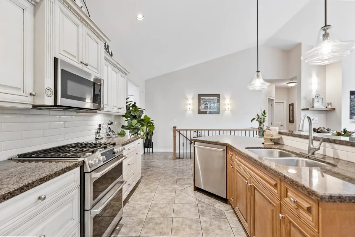 Breakfast Nook Photo of 29 11442 Best Street, Maple Ridge, BC