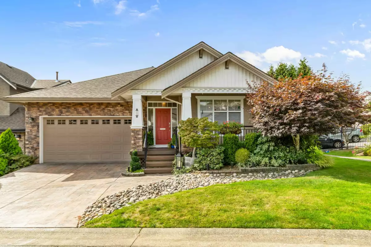 Exterior Front Photo of 29 11442 Best Street, Maple Ridge, BC