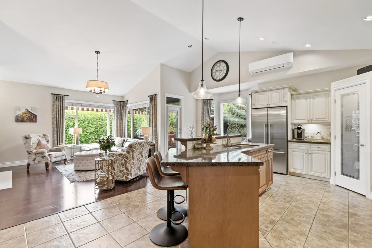 Family Room Photo of 29 11442 Best Street, Maple Ridge, BC