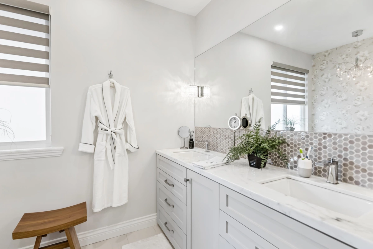 Laundry Room Photo of 29 11442 Best Street, Maple Ridge, BC