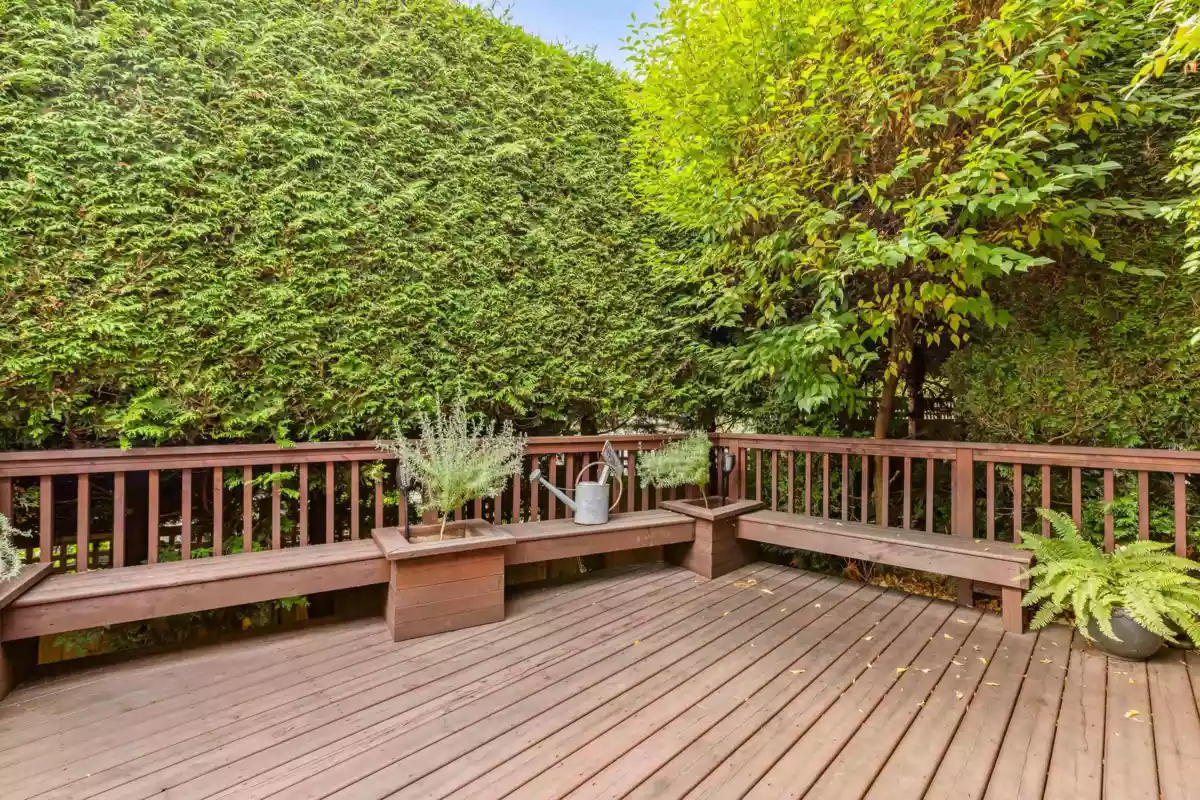 Outdoor Kitchen Photo of 29 11442 Best Street, Maple Ridge, BC