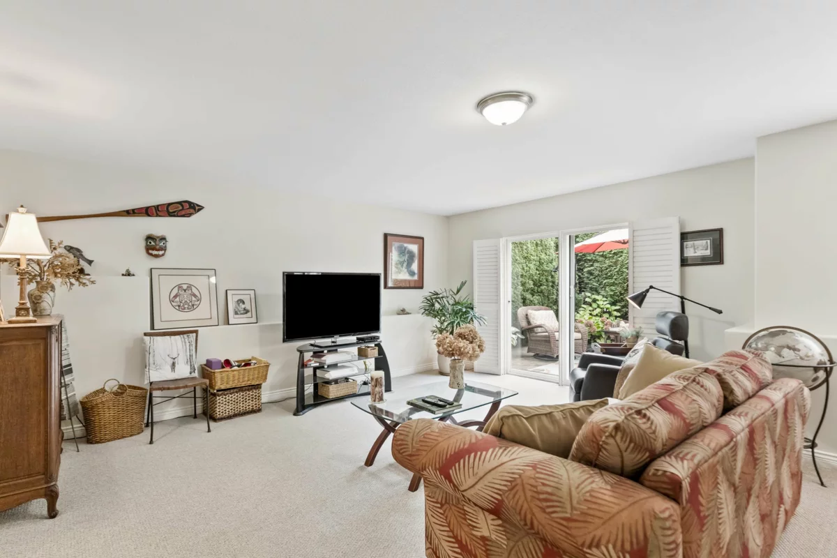 Outdoor Patio Photo of 29 11442 Best Street, Maple Ridge, BC