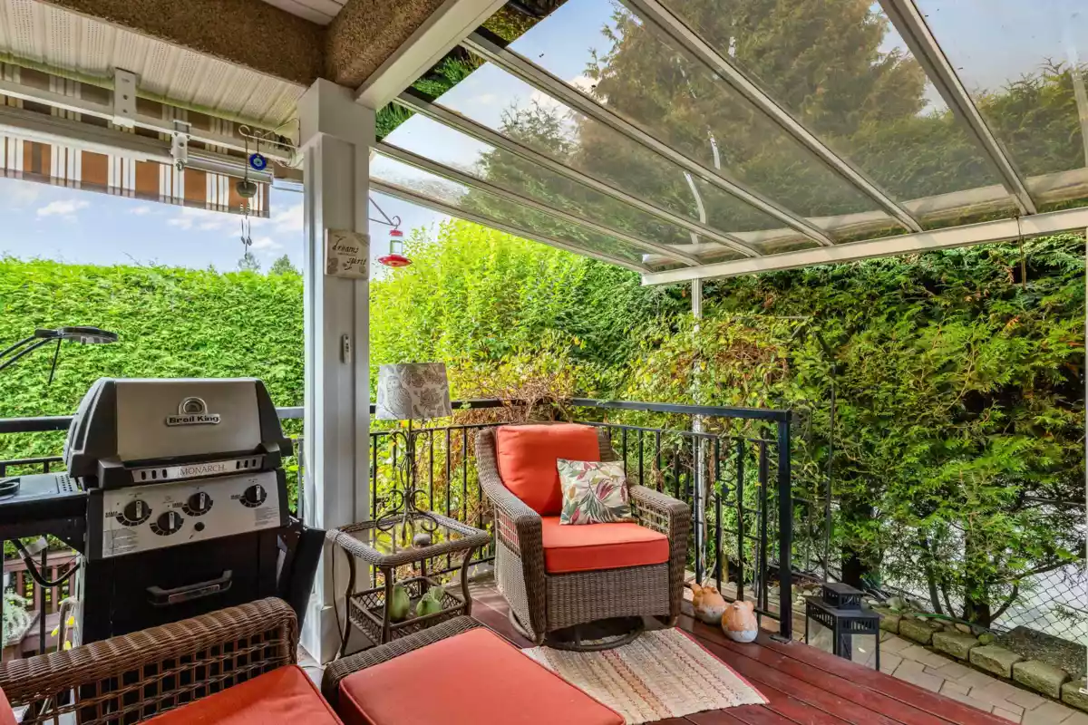 Staircase Photo of 29 11442 Best Street, Maple Ridge, BC