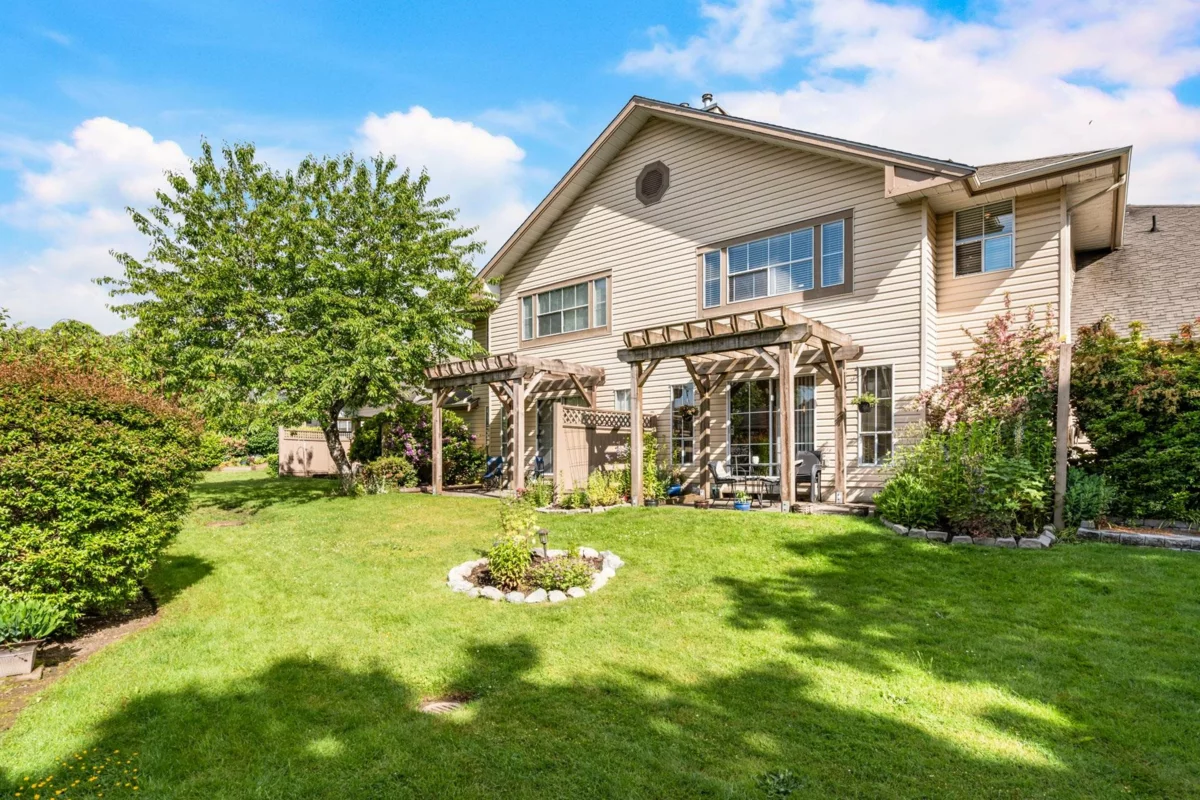 Outdoor Kitchen Photo of 30 6140 192 Street, Surrey, BC