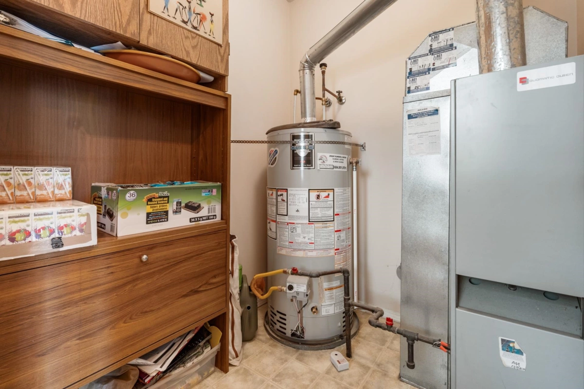 Pantry Photo of 30 6140 192 Street, Surrey, BC