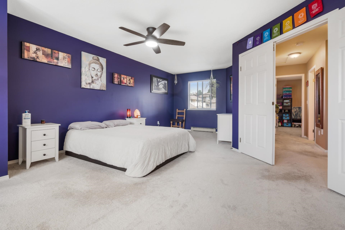 Staircase Photo of 30 6140 192 Street, Surrey, BC