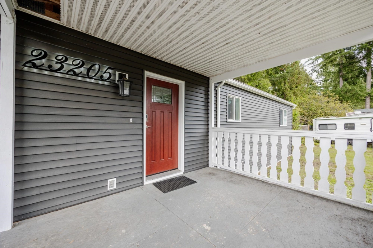 Kitchen Photo of 5 23205 Calvin Crescent, Maple Ridge, BC