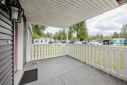 Dining Area Photo of 5 23205 Calvin Crescent, Maple Ridge, BC
