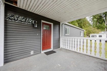 Kitchen Photo of 5 23205 Calvin Crescent, Maple Ridge, BC