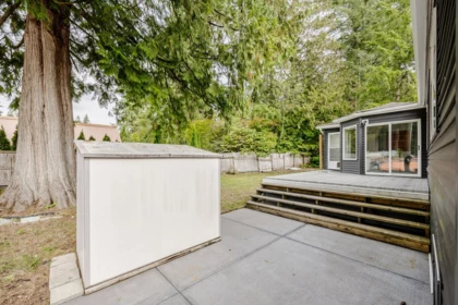Outdoor Kitchen Photo of 5 23205 Calvin Crescent, Maple Ridge, BC