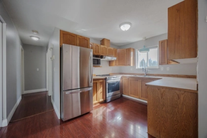 Primary Bedroom Photo of 5 23205 Calvin Crescent, Maple Ridge, BC