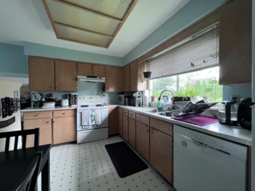 Breakfast Nook Photo of 9600 Swansea Drive, Richmond, BC