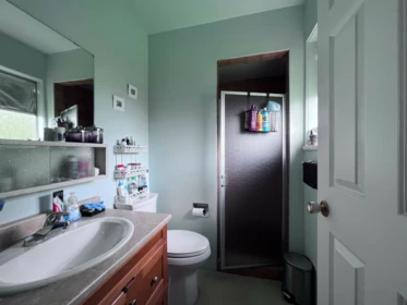 Guest Bathroom Photo of 9600 Swansea Drive, Richmond, BC