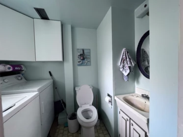 Powder Room Photo of 9600 Swansea Drive, Richmond, BC