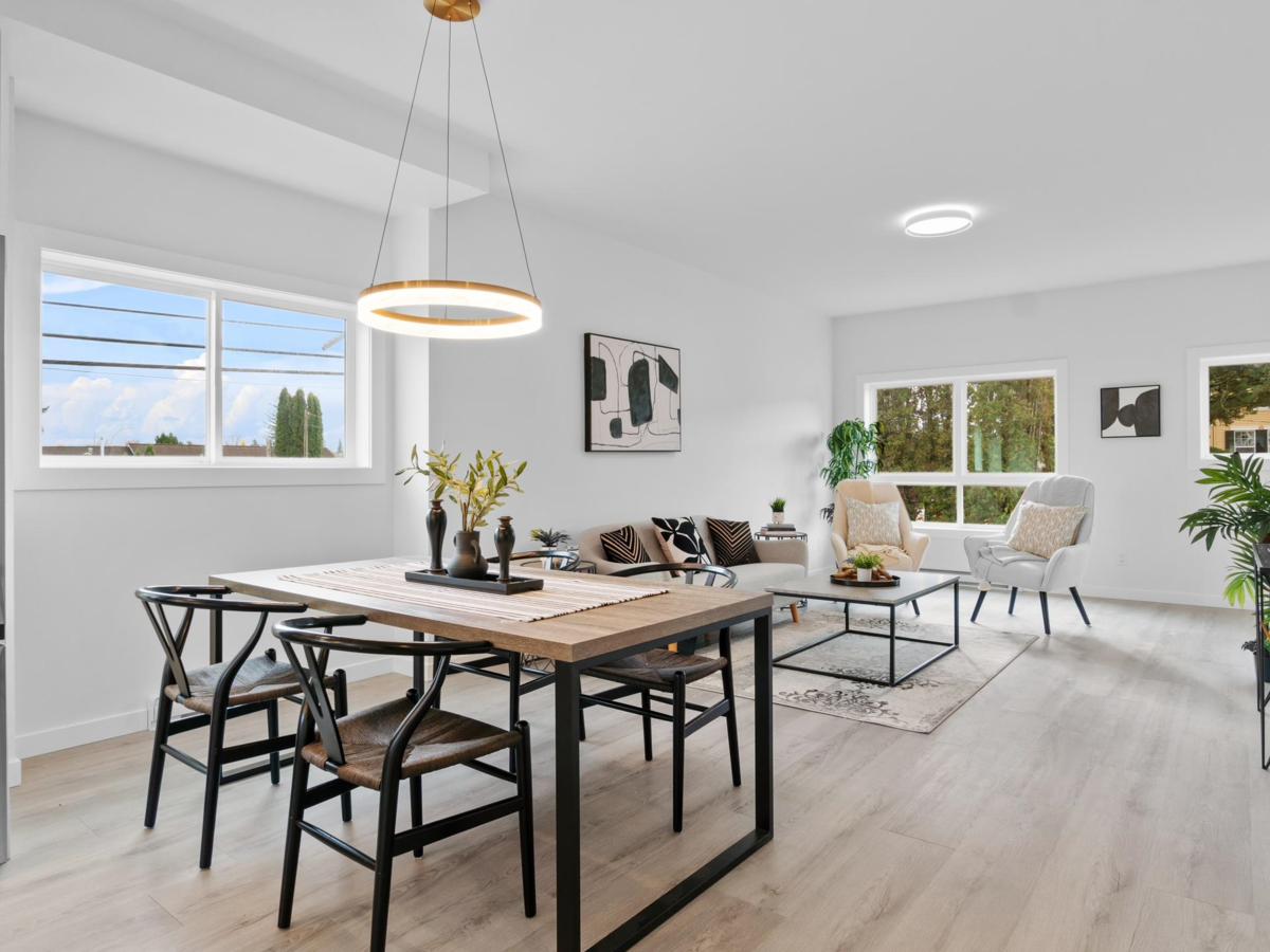 Kitchen Photo of 3 1655 Agassiz Rosedale No 9 Highway, Agassiz, BC