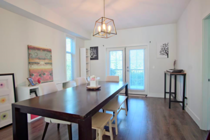 Dining Area Photo of 16 8217 204b Street, Langley, BC