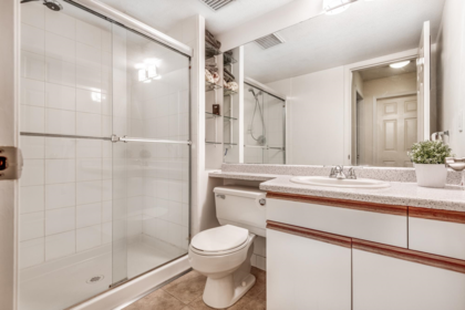 Guest Bathroom Photo of 102 501 Cochrane Avenue, Coquitlam, BC