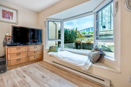 Primary Bedroom Photo of 102 501 Cochrane Avenue, Coquitlam, BC