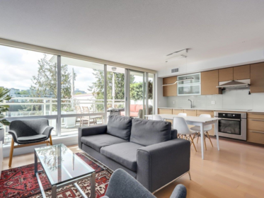 507 1635 W 3rd Avenue, Vancouver, BC, Vancouver — Apartment/Condo for sale