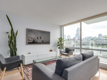 507 1635 W 3rd Avenue, Vancouver, BC, Vancouver — Apartment/Condo for sale