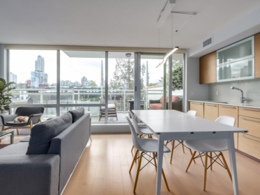 507 1635 W 3rd Avenue, Vancouver, BC, Vancouver — Apartment/Condo for sale