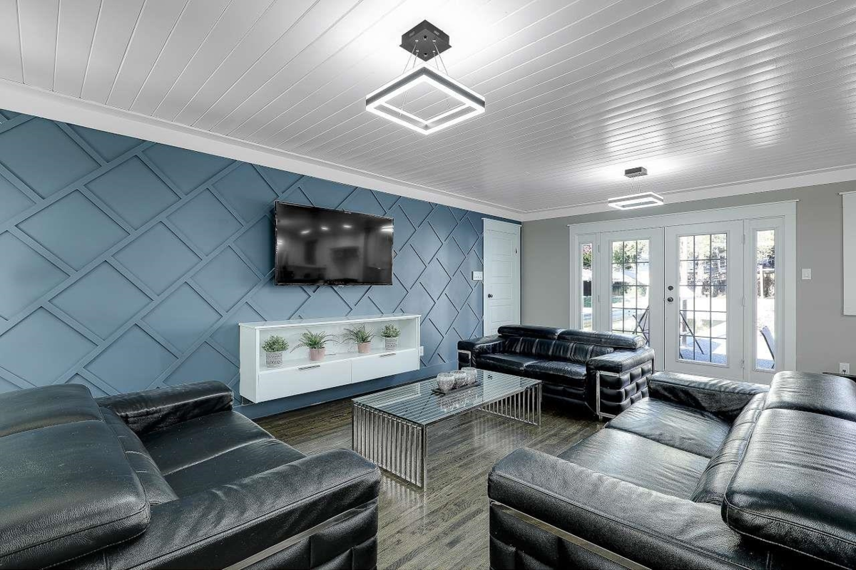 Bedroom 2 Photo of 13721 Marine Drive, Surrey, BC