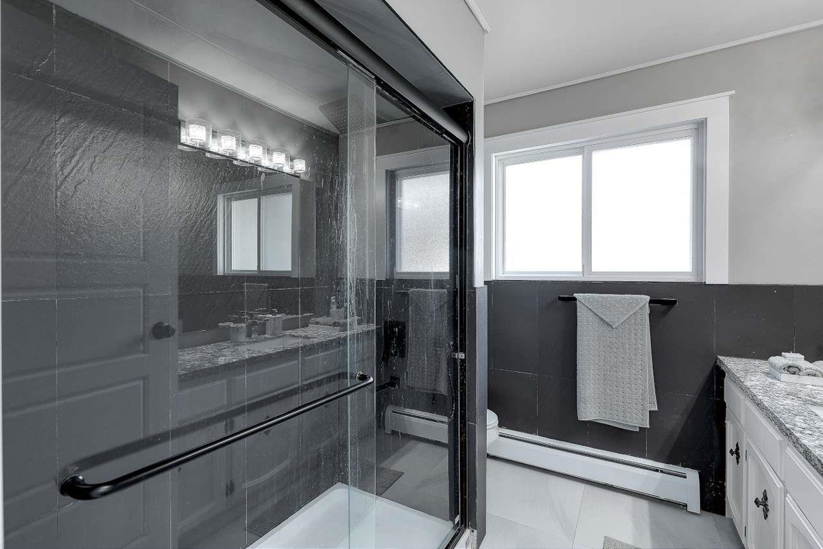 Garage Interior Photo of 13721 Marine Drive, Surrey, BC