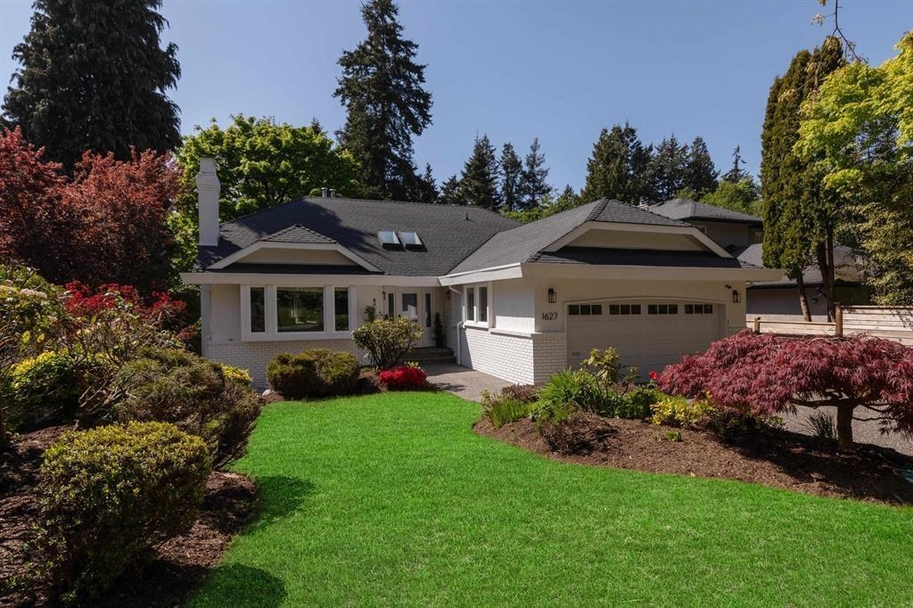 Exterior Rear Photo of 1627 127 Street, Surrey, BC