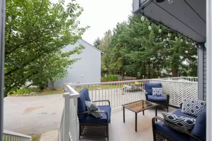 505 Carlsen Place, Port Moody, BC, Port Moody — Townhouse for sale