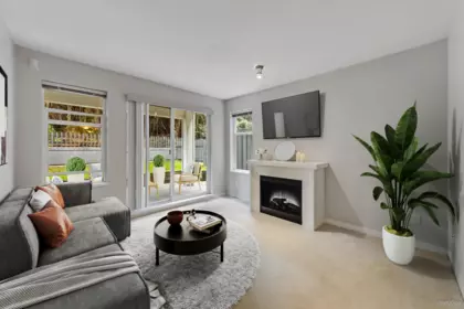 217 4799 Brentwood Drive, Burnaby, BC, Burnaby — Apartment/Condo for sale