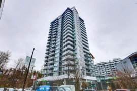 1702 8538 River District Crossing, Vancouver, BC