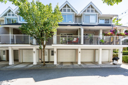 13 6555 192a Street, Surrey, BC, Surrey — Townhouse for sale