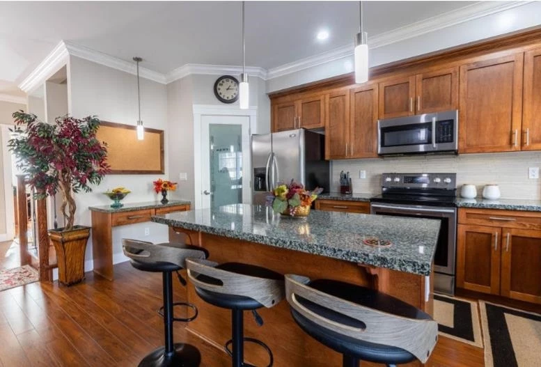 Dining Area Photo of 21 8358 121a Street, Surrey, BC
