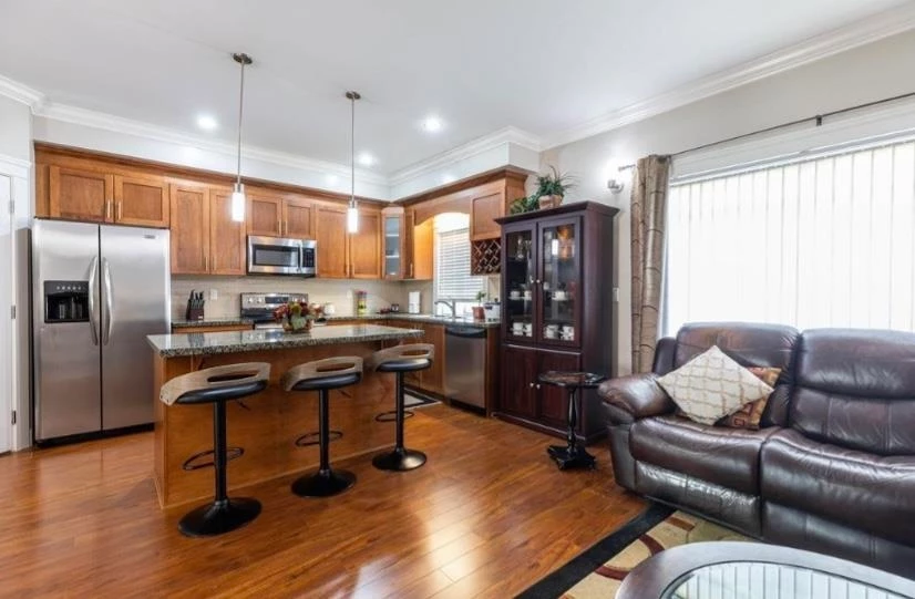 Family Room Photo of 21 8358 121a Street, Surrey, BC