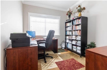 Basement Recreation Room Photo of 21 8358 121a Street, Surrey, BC