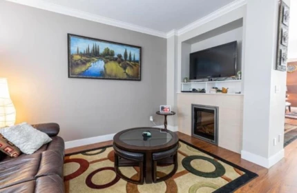 Powder Room Photo of 21 8358 121a Street, Surrey, BC