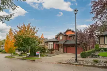 22835 Docksteader Circle, Maple Ridge, BC, Maple Ridge — Single Family Residence for sale