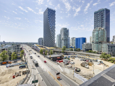 Office / Den Photo of 912 1325 Rolston Street, Vancouver, BC
