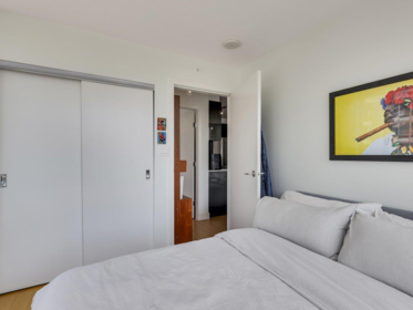 Primary Bedroom Photo of 912 1325 Rolston Street, Vancouver, BC