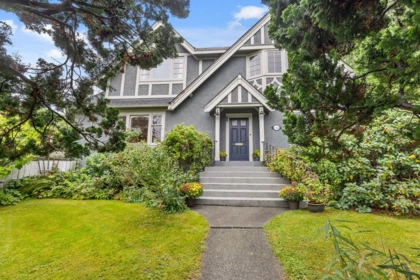 1926 Aspen Avenue, Vancouver, BC, Vancouver — Single Family Residence for sale