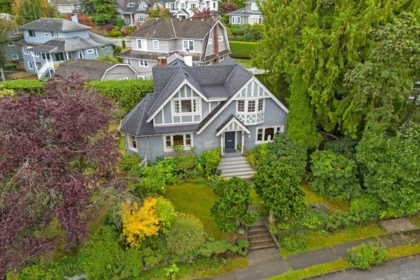 1926 Aspen Avenue, Vancouver, BC, Vancouver — Single Family Residence for sale