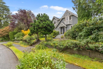 1926 Aspen Avenue, Vancouver, BC, Vancouver — Single Family Residence for sale