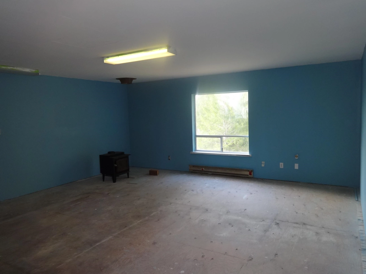 Backyard Photo of 11682 Sunshine Coast Highway, Madeira Park, BC