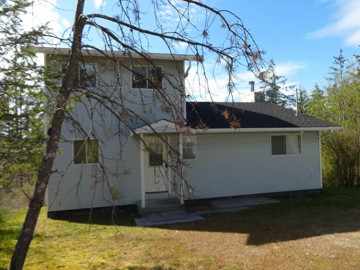 Exterior Rear Photo of 11682 Sunshine Coast Highway, Madeira Park, BC