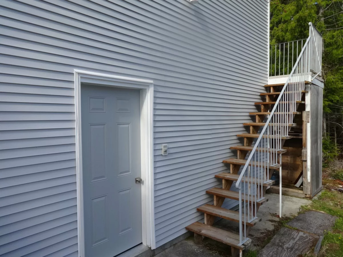 Outdoor Deck Photo of 11682 Sunshine Coast Highway, Madeira Park, BC