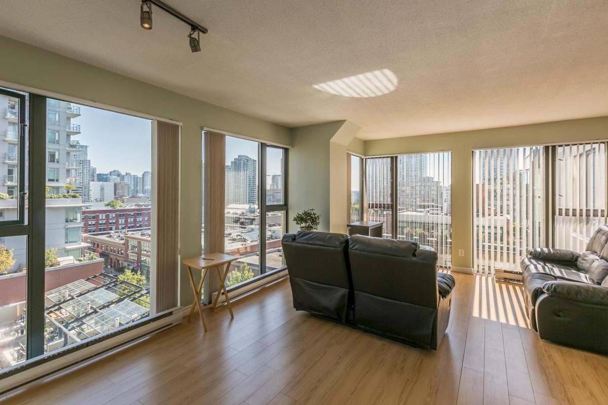 Pantry Photo of 905 1155 Homer Street, Vancouver, BC