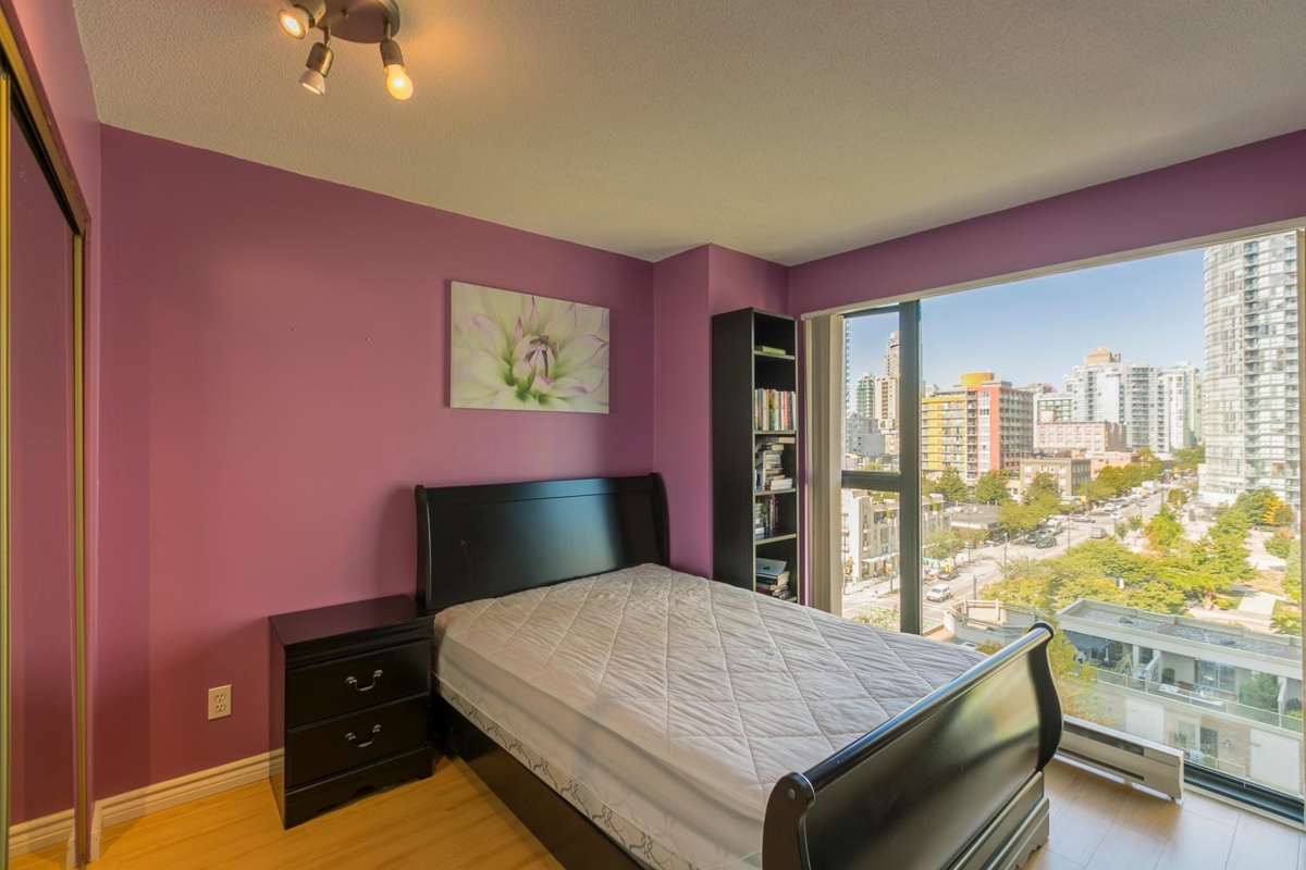 Walk-In Closet Photo of 905 1155 Homer Street, Vancouver, BC