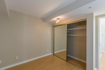 Bedroom 2 Photo of 905 1155 Homer Street, Vancouver, BC
