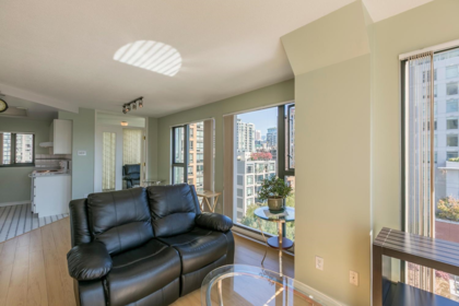 Primary Bedroom Photo of 905 1155 Homer Street, Vancouver, BC