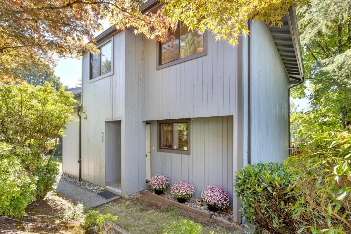 Exterior Front Photo of 942 Blackstock Road, Port Moody, BC